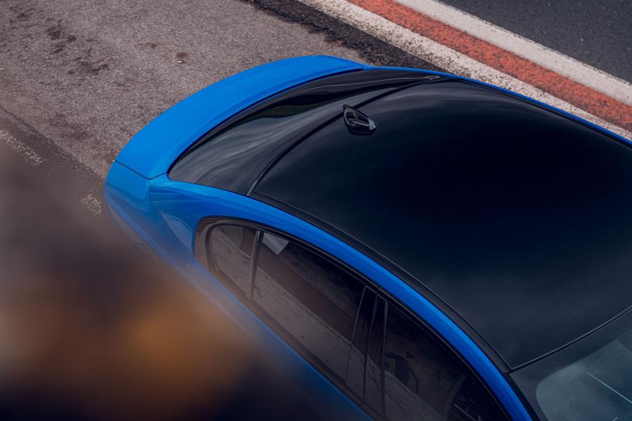 Детали экстерьера Jaguar XE R-Dynamic Reims Edition 2020 года  (UK) (фото 50 из 84)